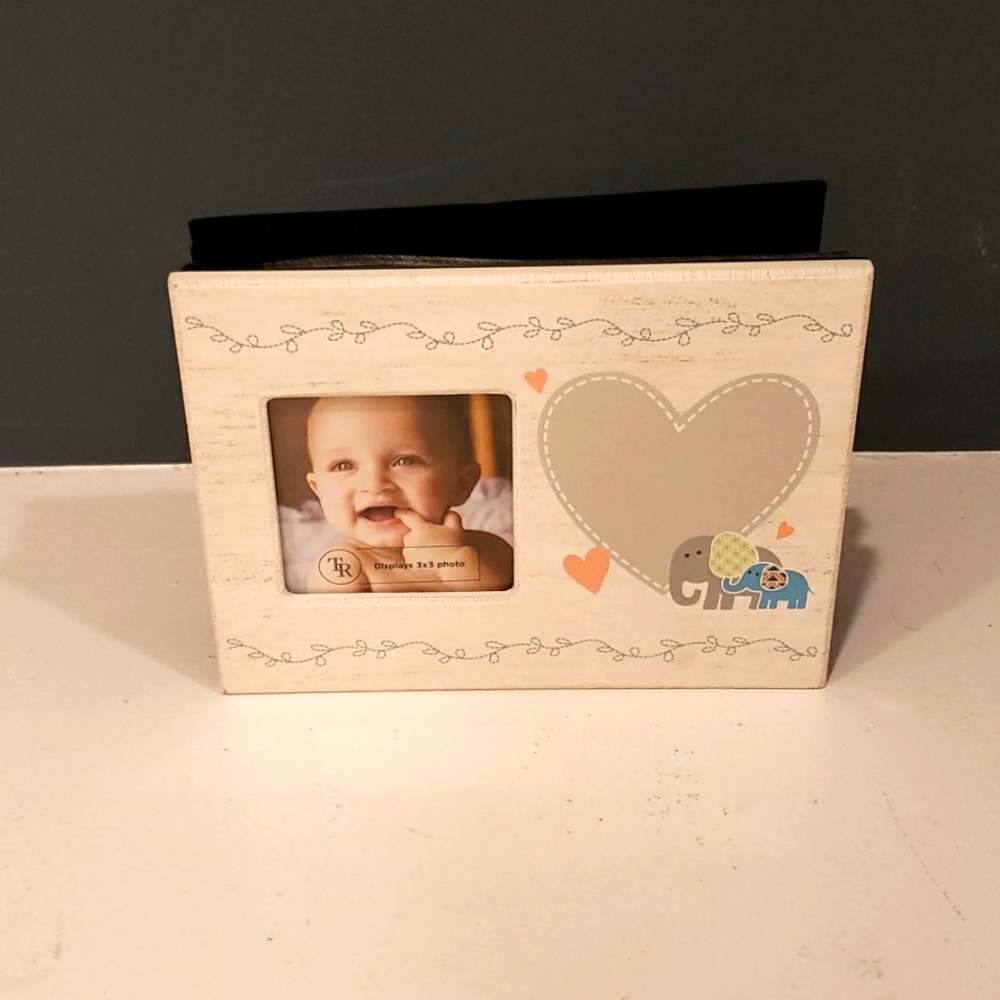 Things Remembered baby photo album